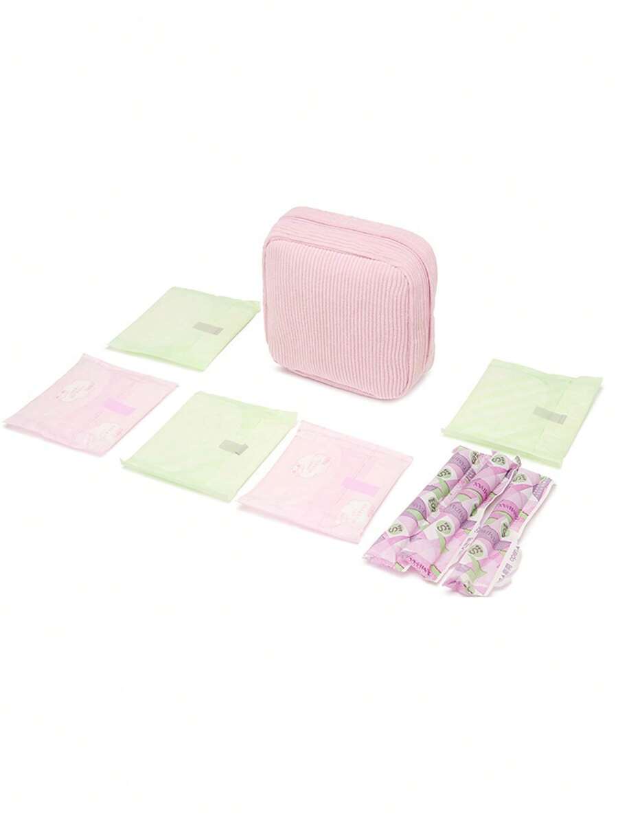 Compact Personal-Care Storage Pouch – product image 2 of 5