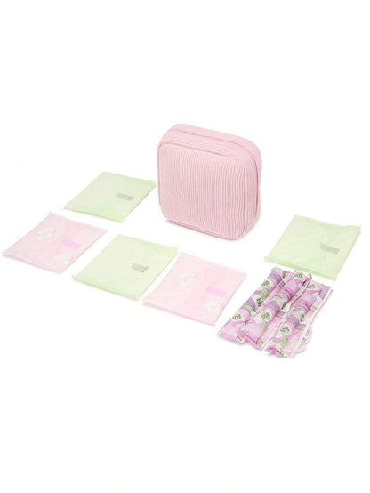 Compact Personal-Care Storage Pouch – product image 2 of 5