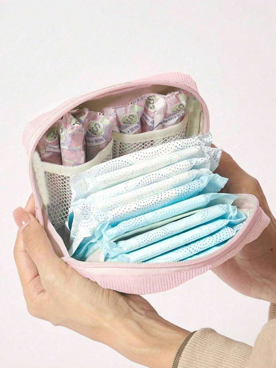 Compact Personal-Care Storage Pouch – product image 1 of 5