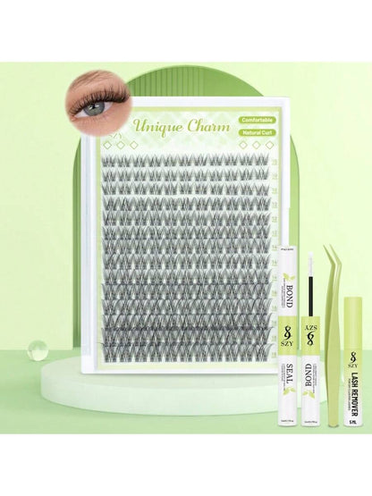 154-Piece Wispy DIY Lash Cluster Kit – product image 6 of 9