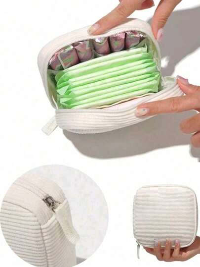 Compact Personal-Care Storage Pouch – product image 5 of 5
