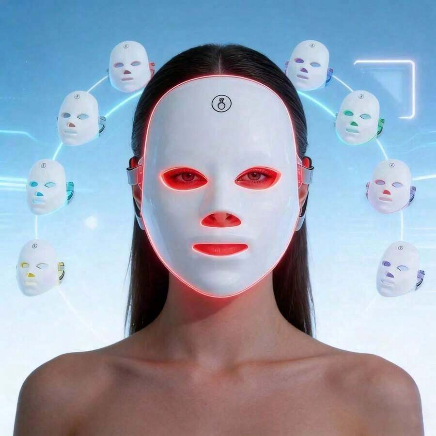 USB Rechargeable Facial Cleansing Device – product image 1 of 13