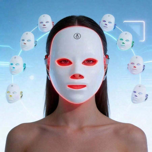 USB Rechargeable Facial Cleansing Device – product image 1 of 13