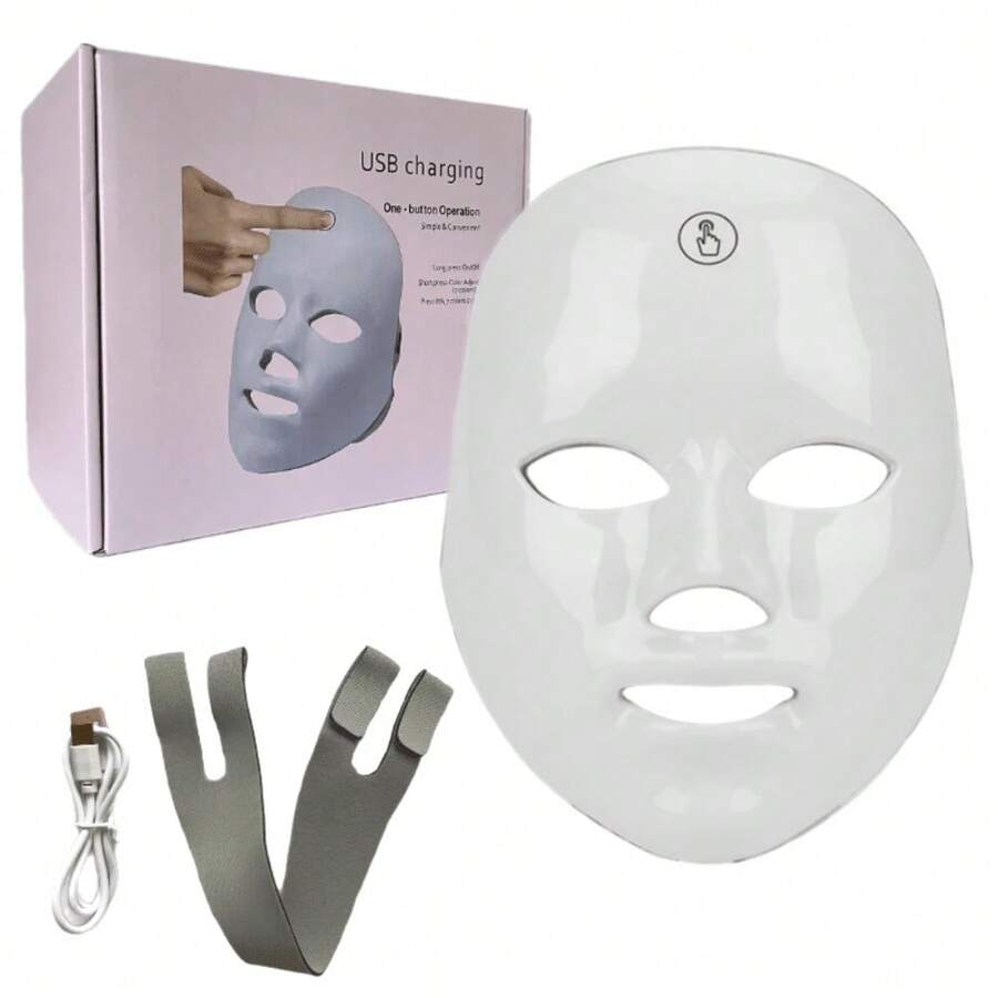 USB Rechargeable Facial Cleansing Device – product image 10 of 13